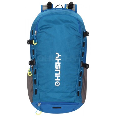 Раница Clever 30 blue HUSKY - изглед 2
