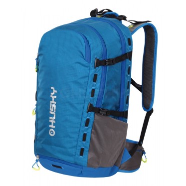 Раница Clever 30 blue HUSKY - изглед 4