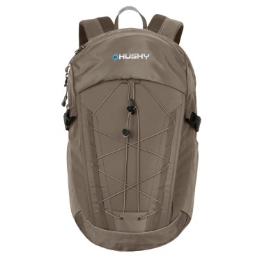 Градска раница NORY light brown HUSKY - изглед 1