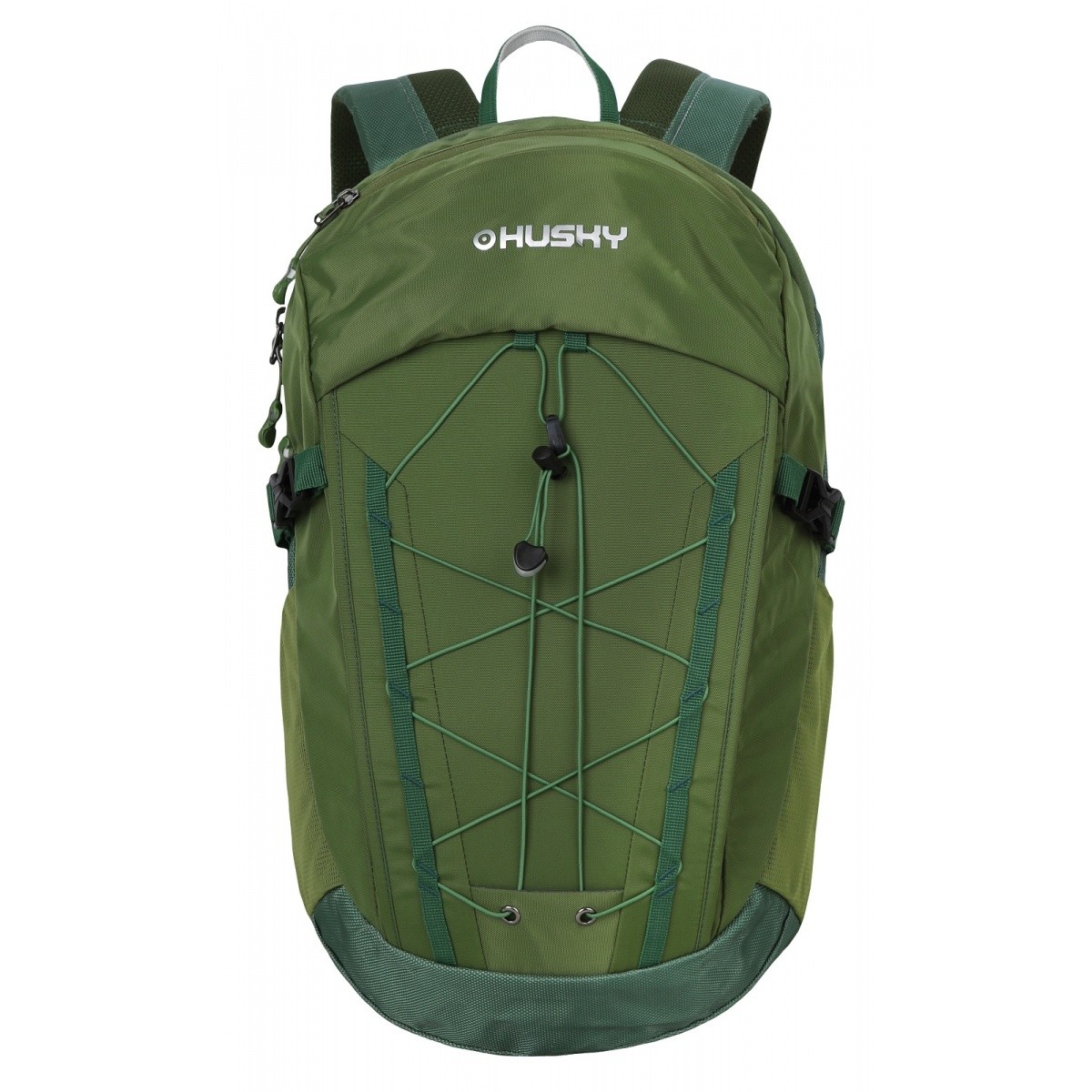 Backpack Nory 22 green HUSKY - view 1
