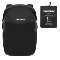 Сгъваема раница за туризъм/колоездене Pakku 15l black - Extreme-bg.com Сгъваема раница за туризъм/колоездене Pakku 15l black