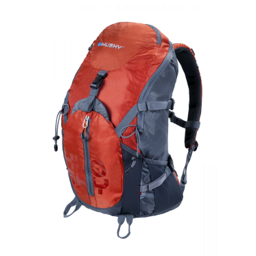 Раница Salmon 30 orange HUSKY - изглед 4
