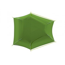 Палатка Sawaj Triton 3 green HUSKY - изглед 9