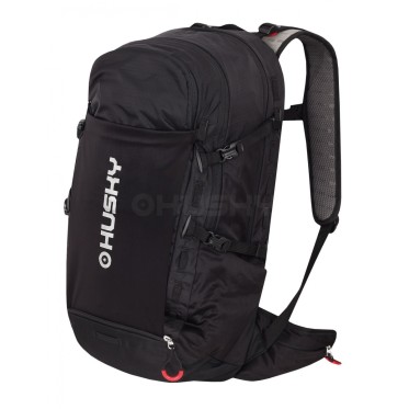 Раница Clever 30 black HUSKY - изглед 3