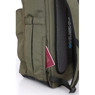 Раница за лаптоп Sofer 30L khaki HUSKY - изглед 4