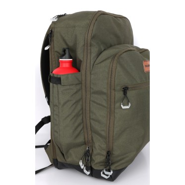 Раница за лаптоп Sofer 30L khaki HUSKY - изглед 3