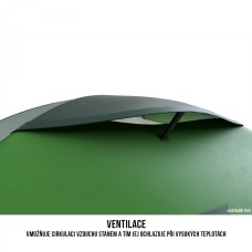 Tent Baron 3 HUSKY - view 3