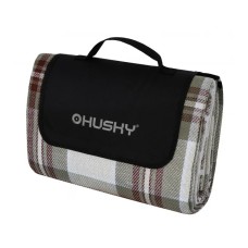 Picnic Blanket Deka Covery 150 bordo/grey