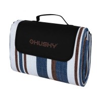 Одеало за пикник Deka Covery 200 blue/brown