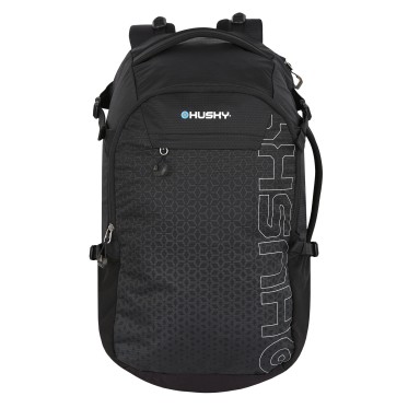 Туристическа раница Campus black HUSKY - изглед 2