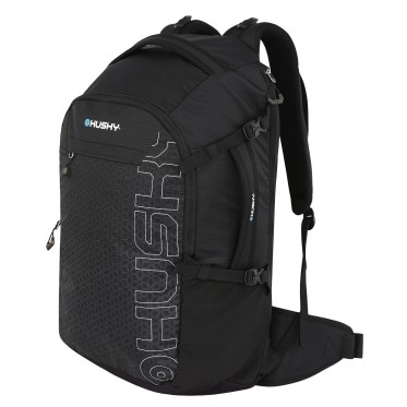 Туристическа раница Campus black HUSKY - изглед 4
