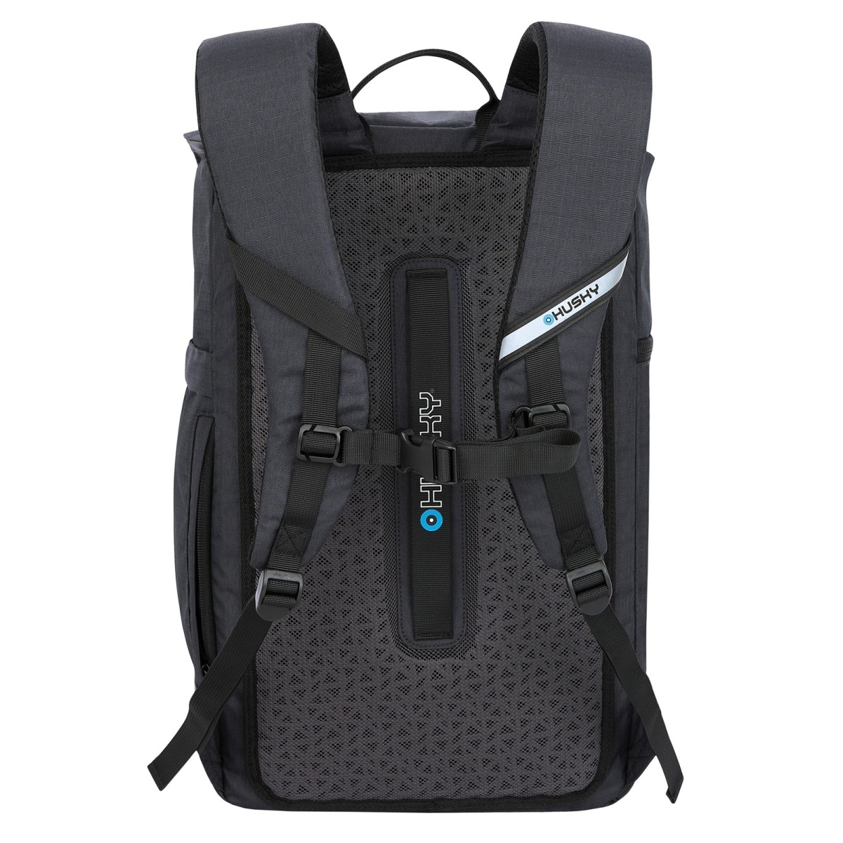 HUSKY BACKPACK ROBBER 25L black HUSKY - view 3