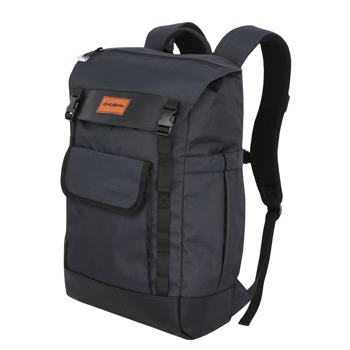 HUSKY BACKPACK ROBBER 25L black HUSKY - view 4
