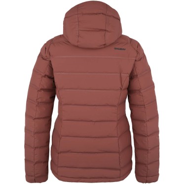 Women`s down jacket Donnie L bordo HUSKY - view 3