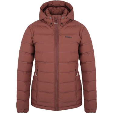 Women`s down jacket Donnie L bordo HUSKY - view 4
