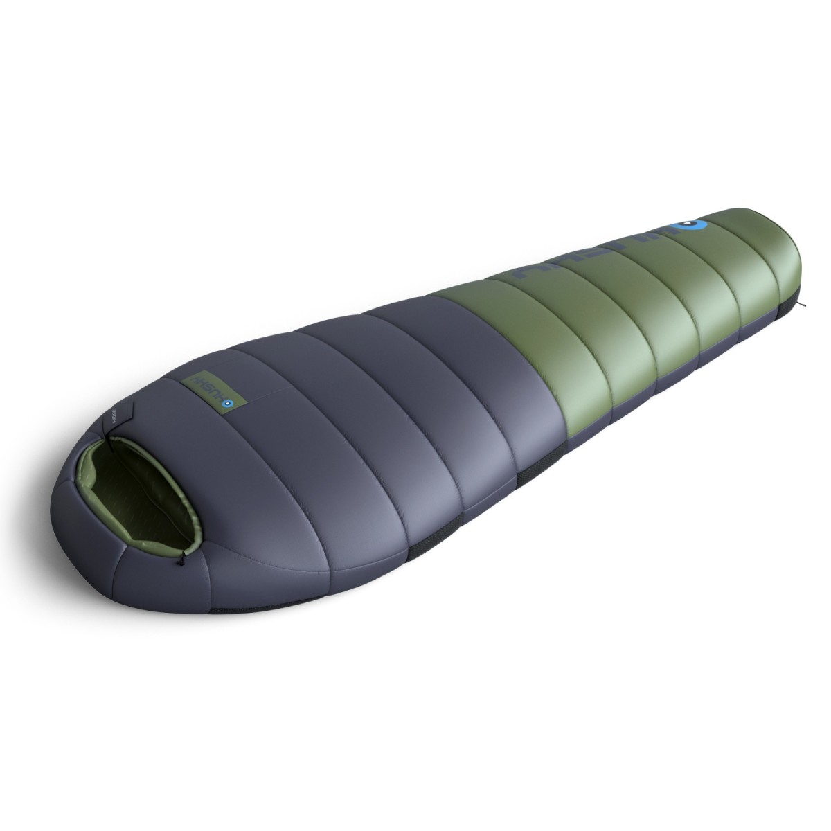 Down summer sleeping bag Devon -5 HUSKY - view 5 - Extreme-bg.com Down summer sleeping bag Devon -5 HUSKY - view 5