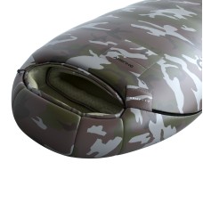 Зимен спален чувал Army -17°C зелен - Extreme-bg.com Зимен спален чувал Army -17°C зелен