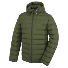 Men's Down Jacket Donnie M dark khaki