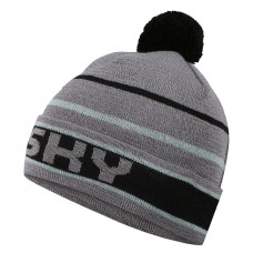 Men`s merino cap Meralp grey