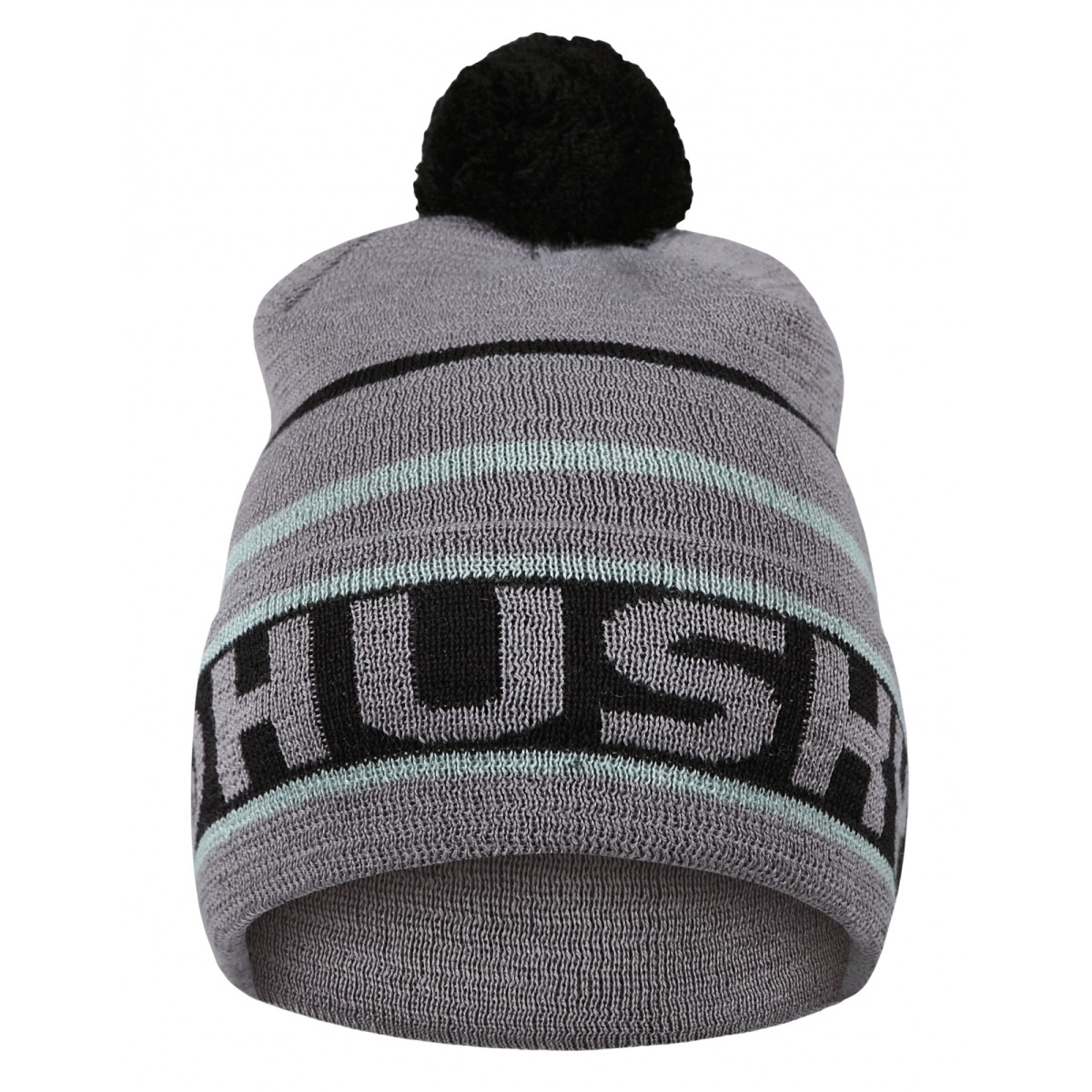 Men`s merino cap Meralp grey HUSKY - view 3 - Extreme-bg.com Men`s merino cap Meralp grey HUSKY - view 3