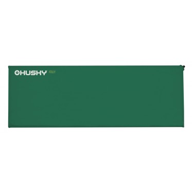 SELF INFLATING MAT FOLLY 2,5 bright green HUSKY - view 3