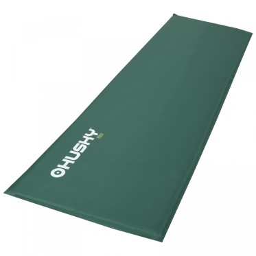 SELF INFLATING MAT FOLLY 2,5 bright green HUSKY - view 2