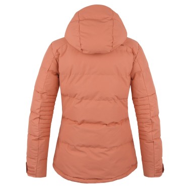 Lady winter waterproof hardshell jacket NOREL L HUSKY - view 3