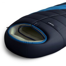 HUSKY SLEEPING BAG EMBER -15°C blue HUSKY - view 4