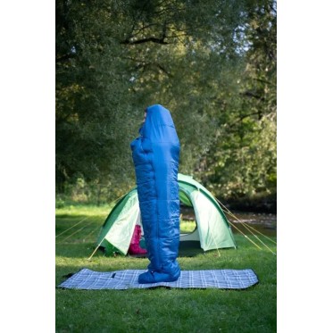 Спален чувал Husky Long blue -10 HUSKY - изглед 29