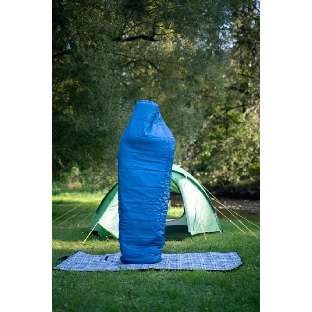 Спален чувал Husky Long blue -10 HUSKY - изглед 21