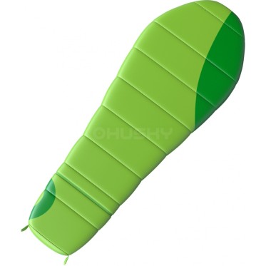 Спален чувал детски  Kids Magic green -15 HUSKY - изглед 5