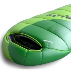 Спален чувал детски  Kids Magic green -12 HUSKY - изглед 4