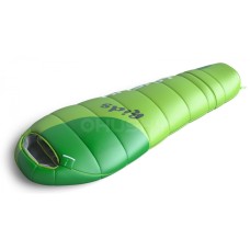 SLEEPING BAG KIDS MAGIC GREEN -15 HUSKY - view 3