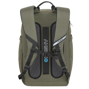 Раница за лаптоп Sofer 30L khaki HUSKY - изглед 5