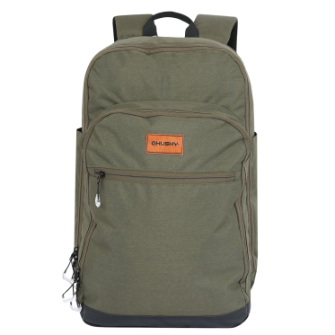Раница за лаптоп Sofer 30L khaki HUSKY - изглед 6