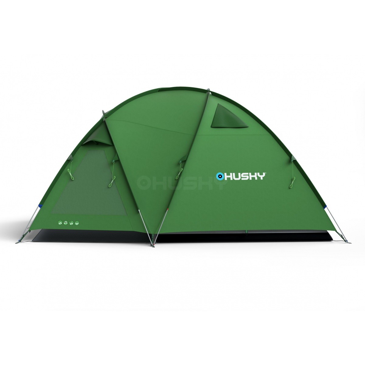 Палатка за къмпинг Bigless 5 HUSKY - изглед 3