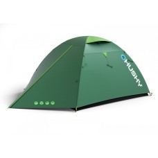 Палатка Bird 3 Plus green HUSKY - изглед 2