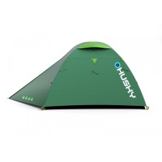 Палатка Bird 3 Plus green HUSKY - изглед 3