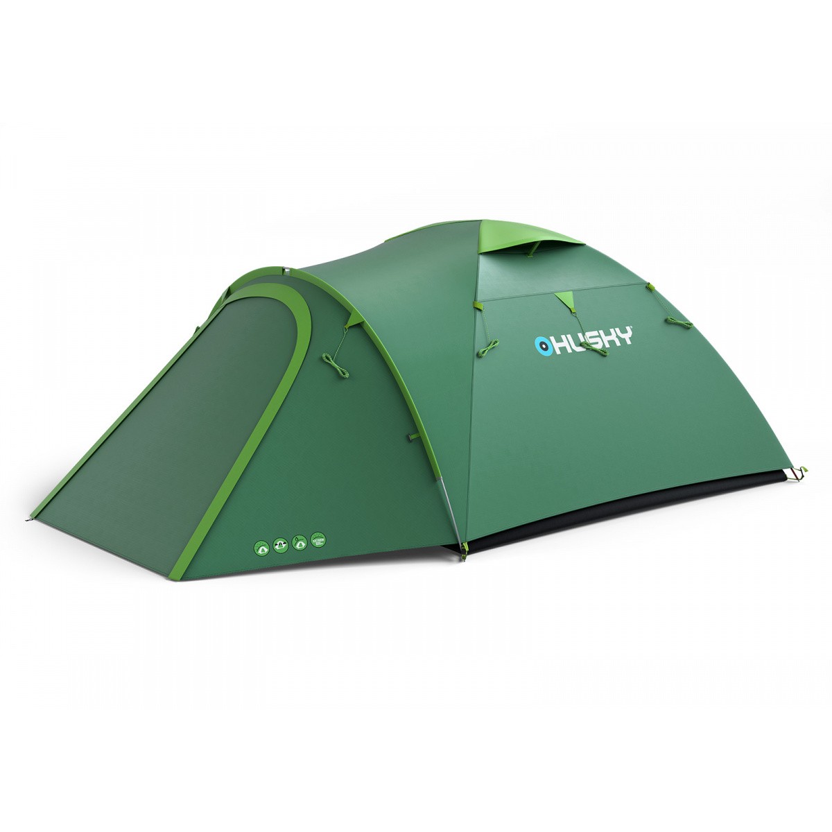 Палатка Bizon 3 plus HUSKY - изглед 1