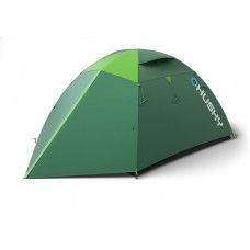 Палатка Boyard 4 green HUSKY - изглед 2