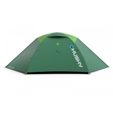 Палатка Boyard 4 green HUSKY - изглед 3