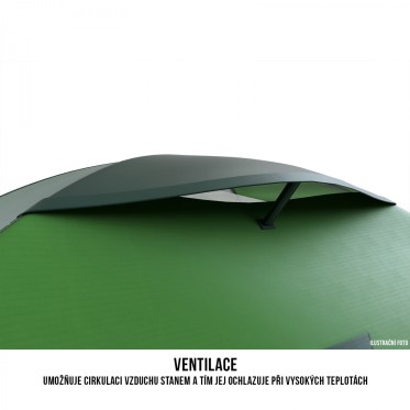 TENT BRONDER 4 HUSKY - view 9
