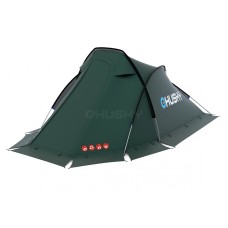 TENT FLAME 2 GREEN HUSKY - view 4