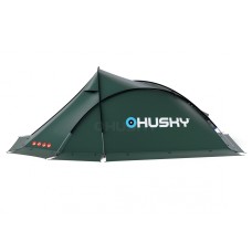 TENT FLAME 2 GREEN HUSKY - view 3