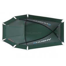 Палатка Flame 2 green HUSKY - изглед 5