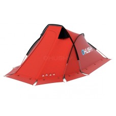 Палатка Flame 2 red HUSKY - изглед 3