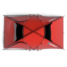 Палатка Felen 2-3 red HUSKY - изглед 5