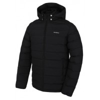 Men down jacket Donnie M black