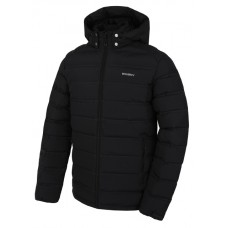 Men down jacket Donnie M black
