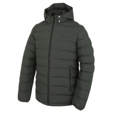 Men down jacket Donnie M khaki